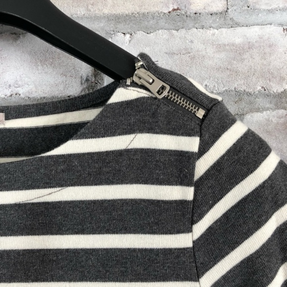 Gap Striped Spring T-Shirt Dress Size XS NWT - Picture 3 of 8